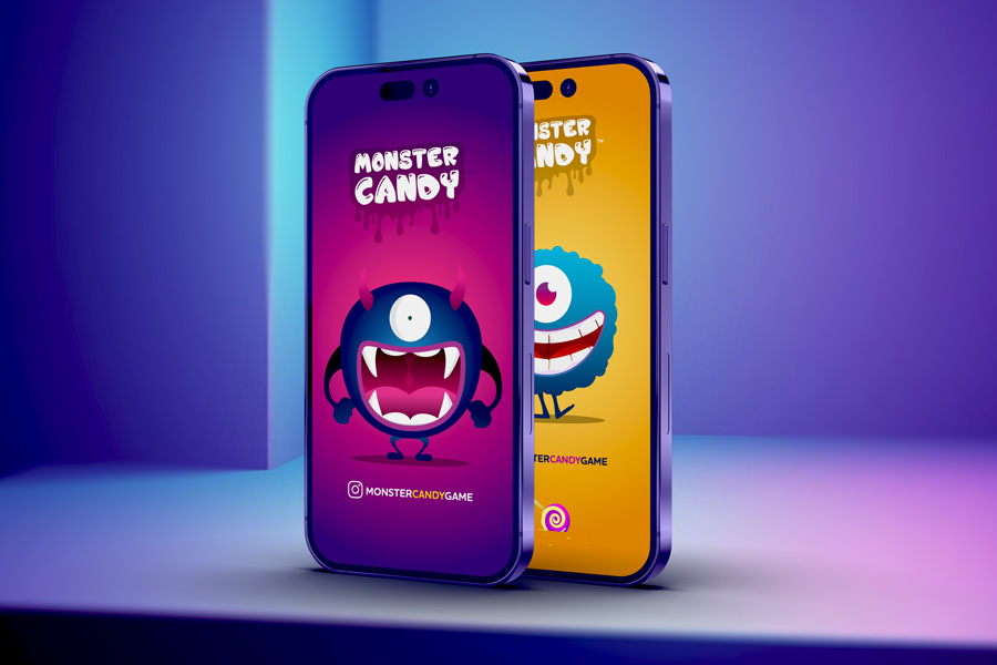 Monster Candy Game